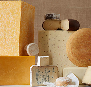 common american cheeses